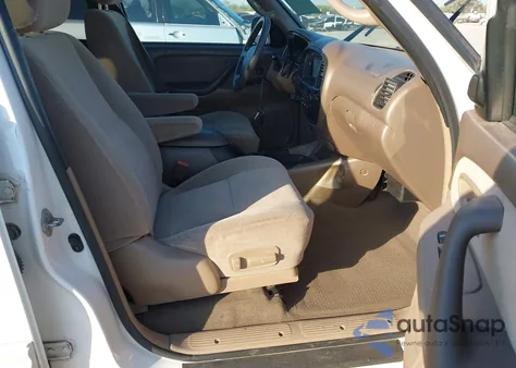 2003 Toyota Sequoia Sr5 V8 из США, поврежденный, VIN 5TDZT34A63S149386